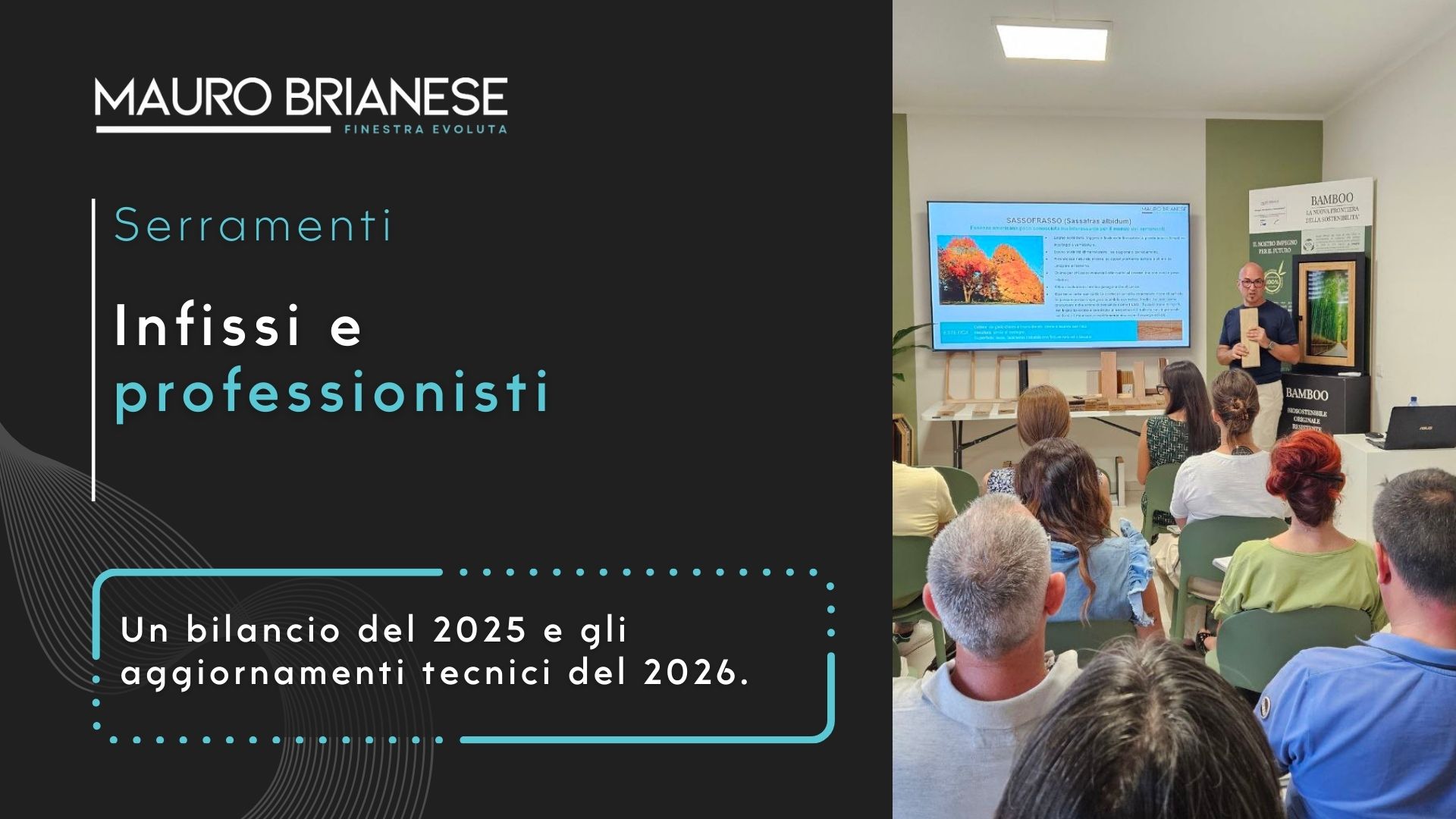 Infissi e professionisti