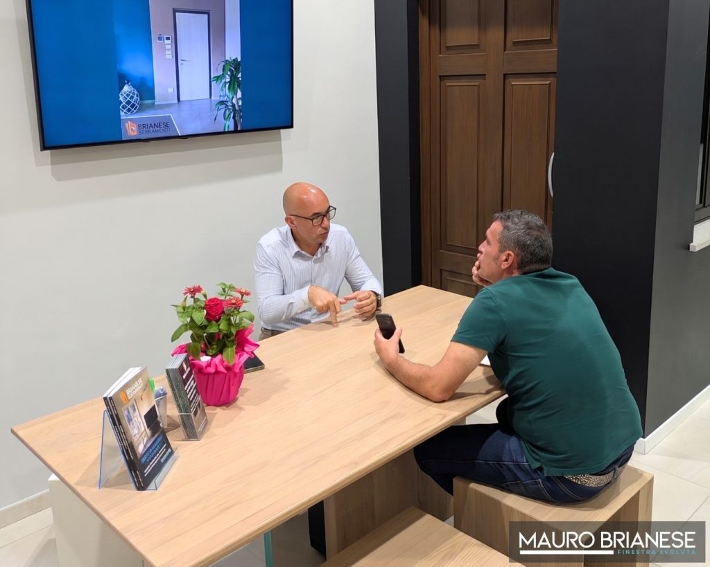 Oggi il serramentista è un consulente tecnico